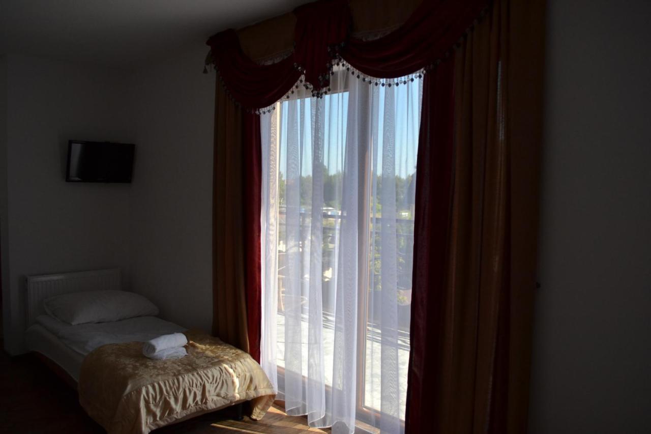 Gosciniec Kaszebe Bed & Breakfast Leba Exterior photo