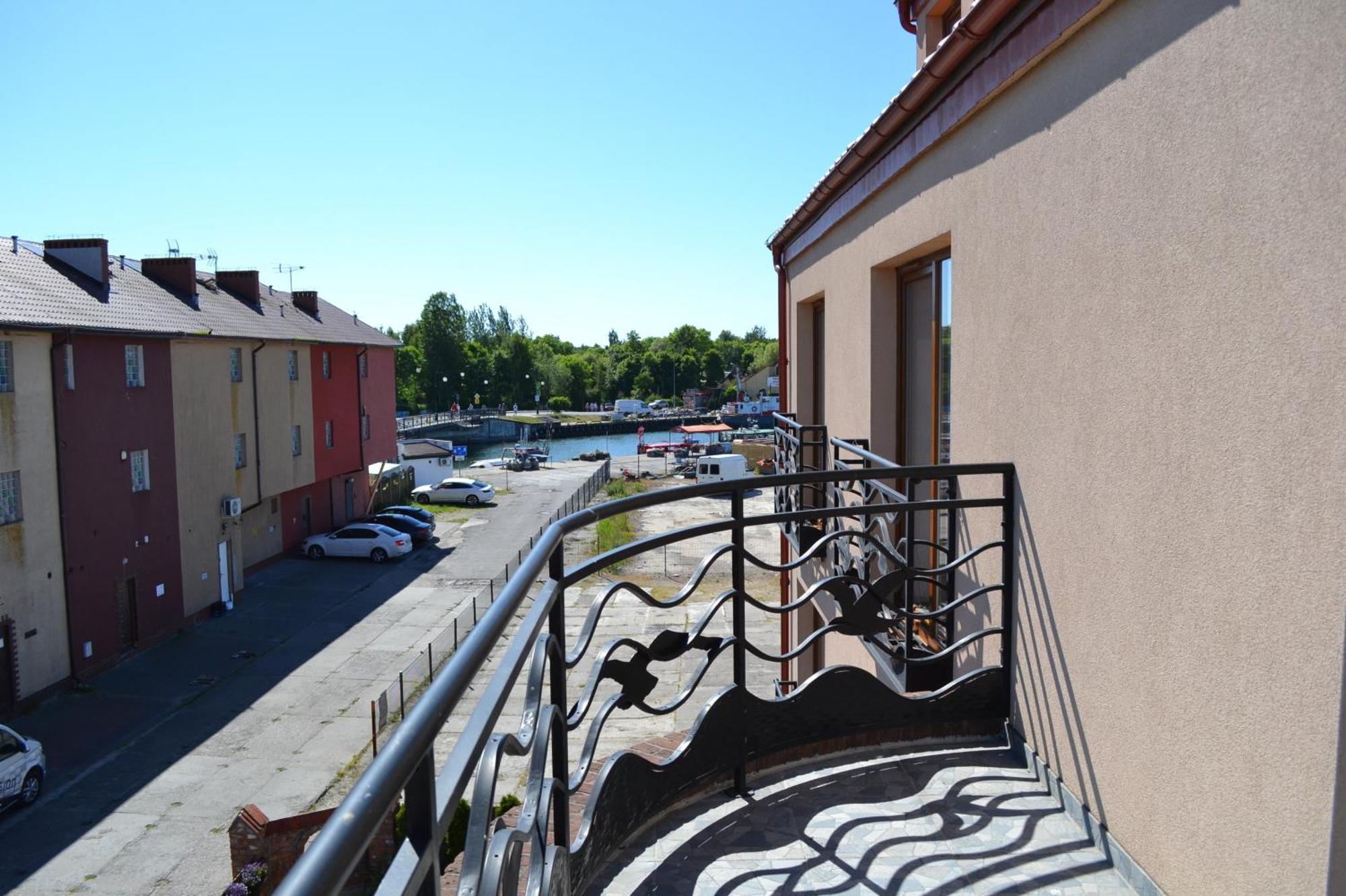 Gosciniec Kaszebe Bed & Breakfast Leba Room photo