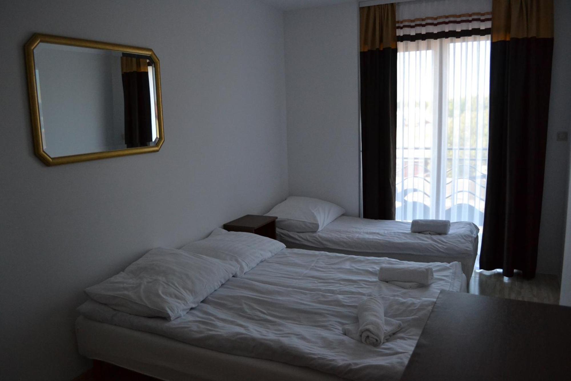 Gosciniec Kaszebe Bed & Breakfast Leba Exterior photo