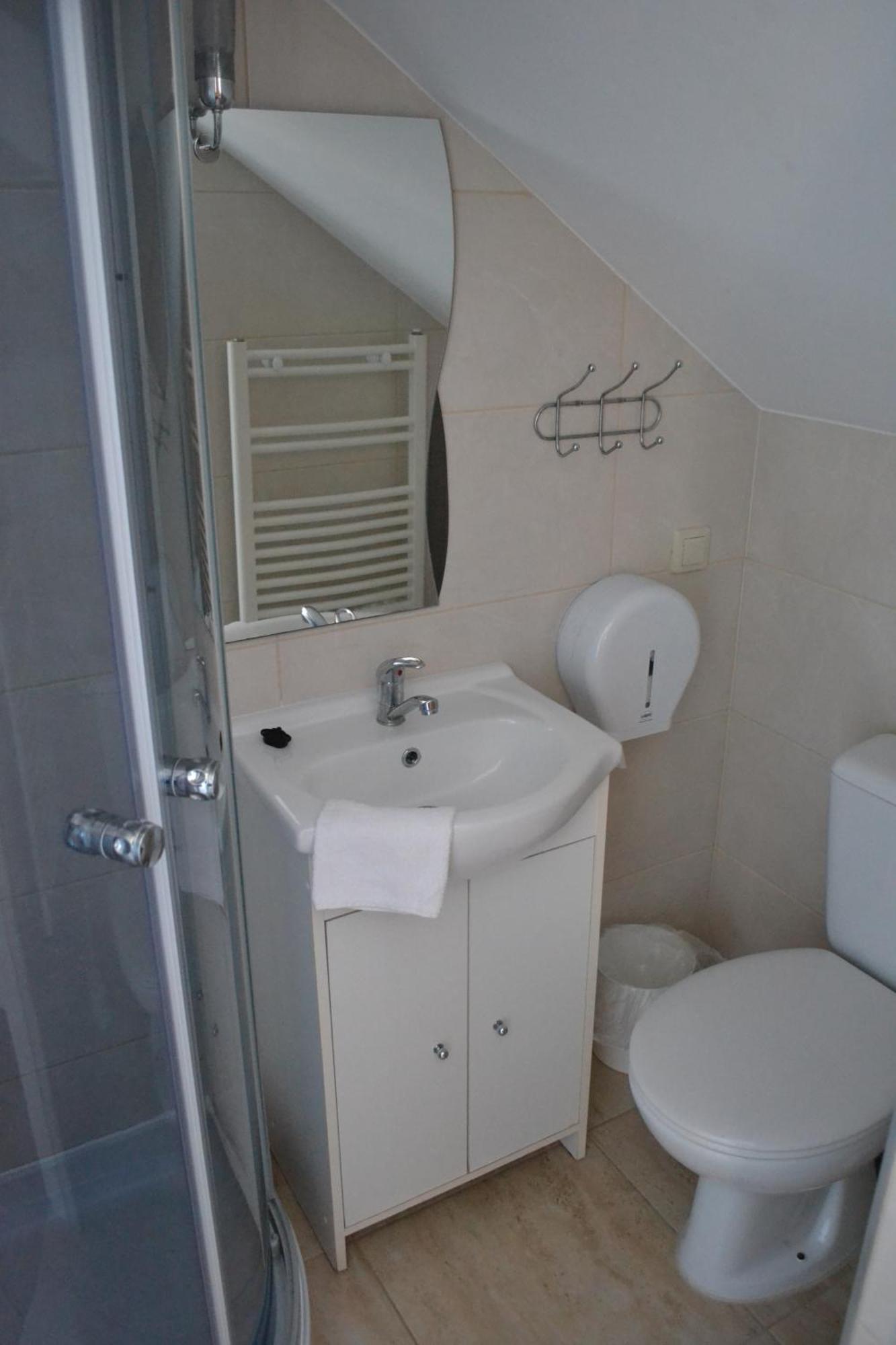 Gosciniec Kaszebe Bed & Breakfast Leba Room photo