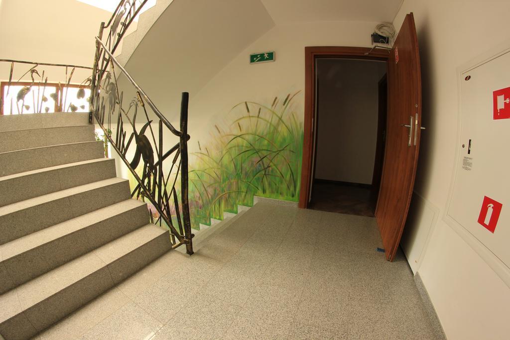 Gosciniec Kaszebe Bed & Breakfast Leba Exterior photo